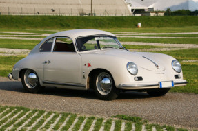 1955 Porsche 356