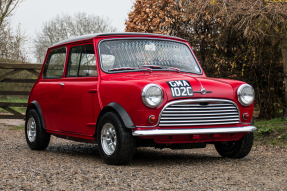 1964 Morris Mini Cooper