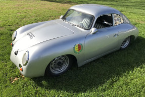 1954 Porsche 356