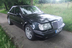 1994 Mercedes-Benz E 500