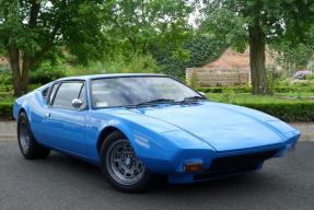 1972 De Tomaso Pantera