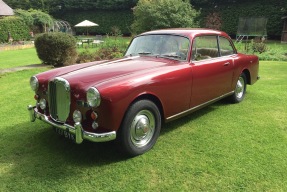 1961 Alvis TD21