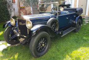 1929 Fiat 520