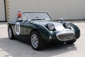 1961 Austin-Healey Sprite