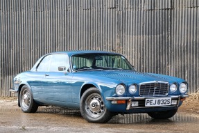 1977 Jaguar XJ-C