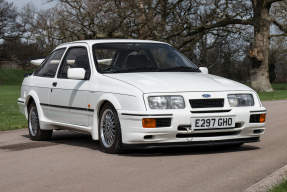 1987 Ford Sierra RS 500