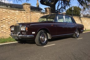 1973 Rolls-Royce Silver Shadow