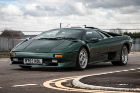 1997 Lamborghini Diablo SV