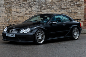 2005 Mercedes-Benz CLK DTM AMG