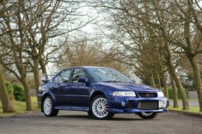 1999 Mitsubishi Lancer