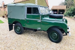 1956 Land Rover Series I