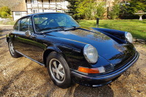 1973 Porsche 911