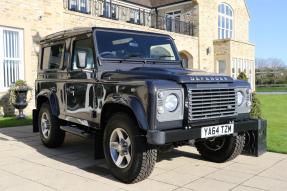 2015 Land Rover Defender