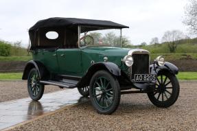 1923 Willys-Overland Crossley