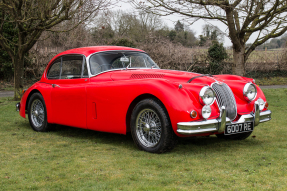 1959 Jaguar XK 150