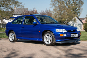 1996 Ford Escort RS Cosworth