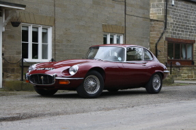 1971 Jaguar E-Type