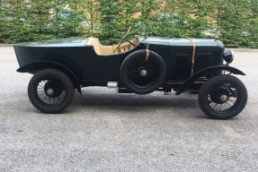 1929 Salmson VAL3