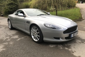 2004 Aston Martin DB9