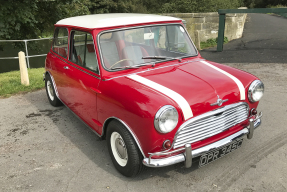 1965 Morris Mini Cooper