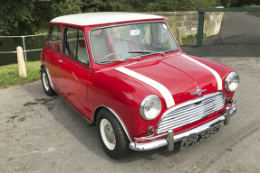 1965 Morris Mini Cooper