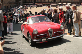 1955 Alfa Romeo Giulietta