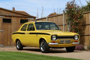 1973 Ford Escort