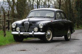 1952 Alfa Romeo 1900