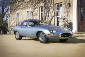 1967 Jaguar E-Type