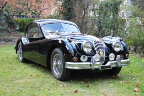 1955 Jaguar XK 140