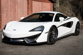 2016 McLaren 570S