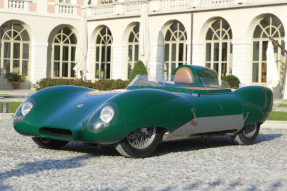 1956 Lotus Eleven