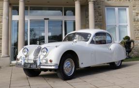 1956 Jaguar XK 140