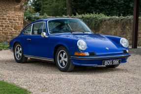 1972 Porsche 911