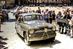 1950 Fiat 1400