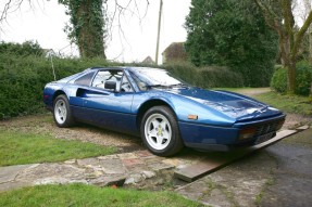 1986 Ferrari 328 GTS