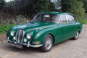 1965 Jaguar S-Type