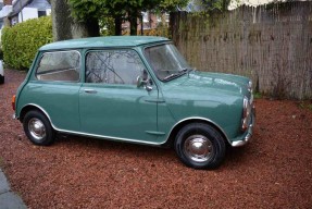 1968 Mini 850