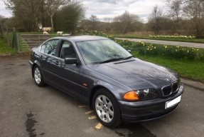 1999 BMW 323i