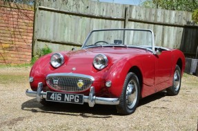 1960 Austin-Healey Sprite