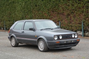 1988 Volkswagen Golf GTi