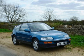 1991 Honda CRX