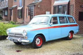 1966 Ford Cortina