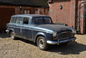 1966 Humber Hawk