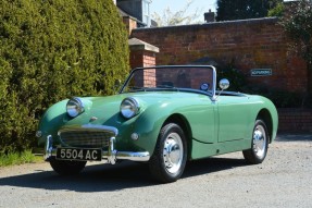 1959 Austin-Healey Sprite