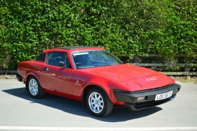 1981 Triumph TR8