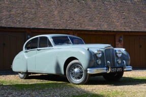 1954 Jaguar Mk VII