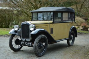 1933 Austin Seven