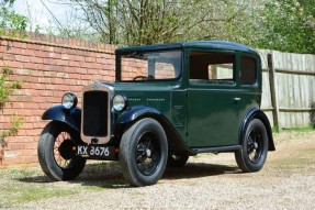 1932 Austin Seven