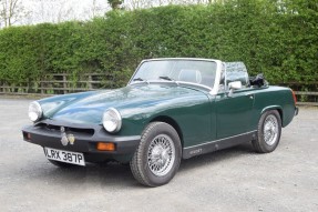 1976 MG Midget